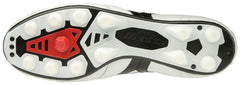 Mizuno Morelia II Made in Japan FG Firm Ground Perla/Negro/Rojo