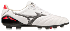 MIZUNO Morelia Neo IV Pro AG Artificial Grass Soccer Cleats White/Black