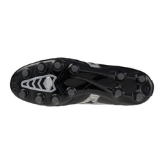 Mizuno Morelia Neo IV Pro KL FG Terreno firme Negro ilimitado