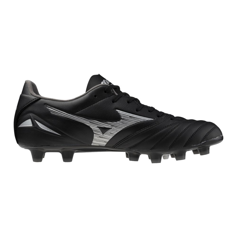 Mizuno Morelia Neo IV Pro KL FG Terreno firme Negro ilimitado