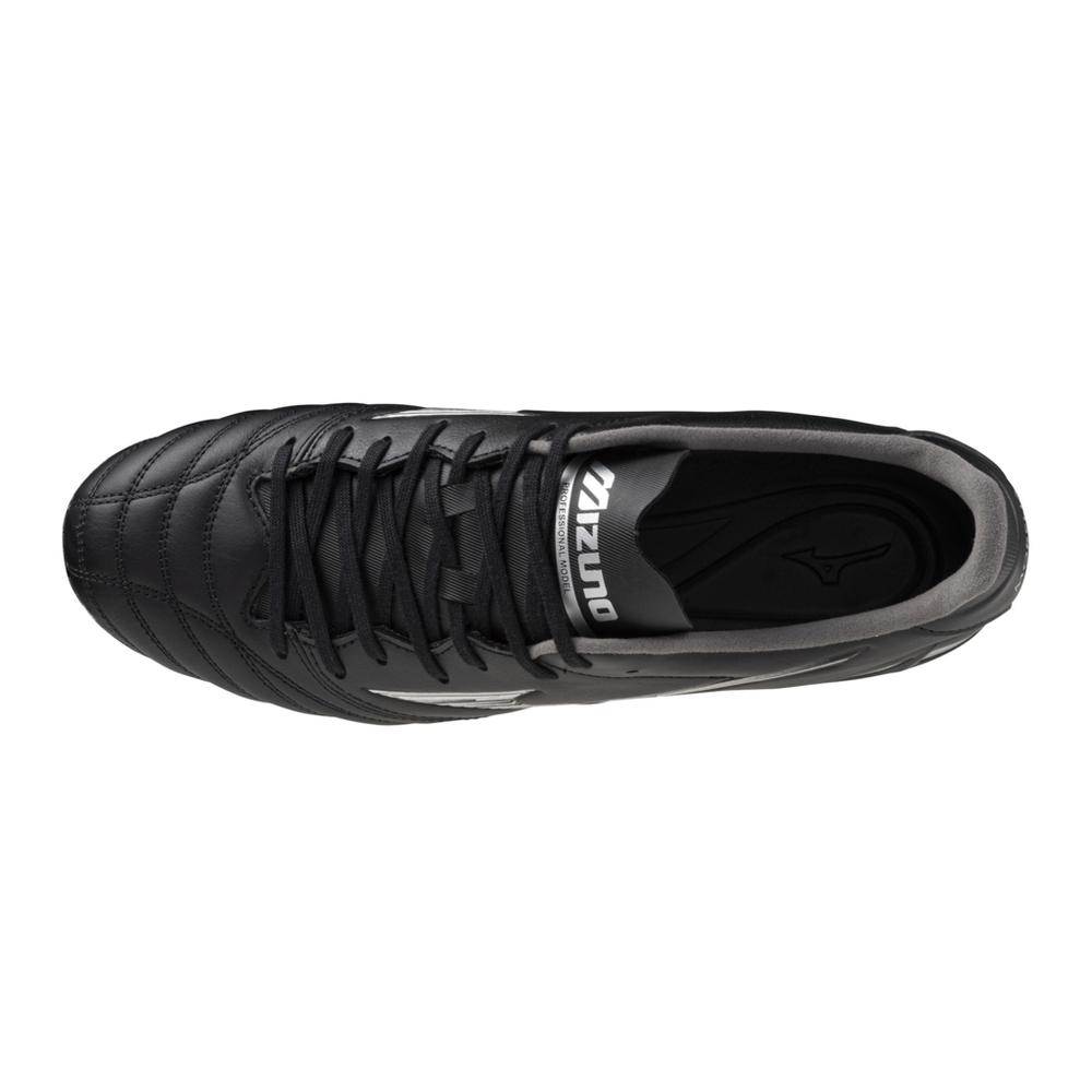 Mizuno Morelia Neo IV Pro KL FG Terreno firme Negro ilimitado