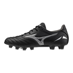 Mizuno Morelia Neo IV Pro KL FG Terreno firme Negro ilimitado