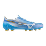 Mizuno Alpha III Elite FG Men's Soccer Cleats - Sky Blue