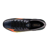 Mizuno Alpha III Elite FG Men's Soccer Cleats - Black/Orange