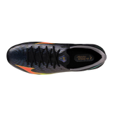 Mizuno Alpha III Pro FG Men's Soccer Cleats - Black/Orange