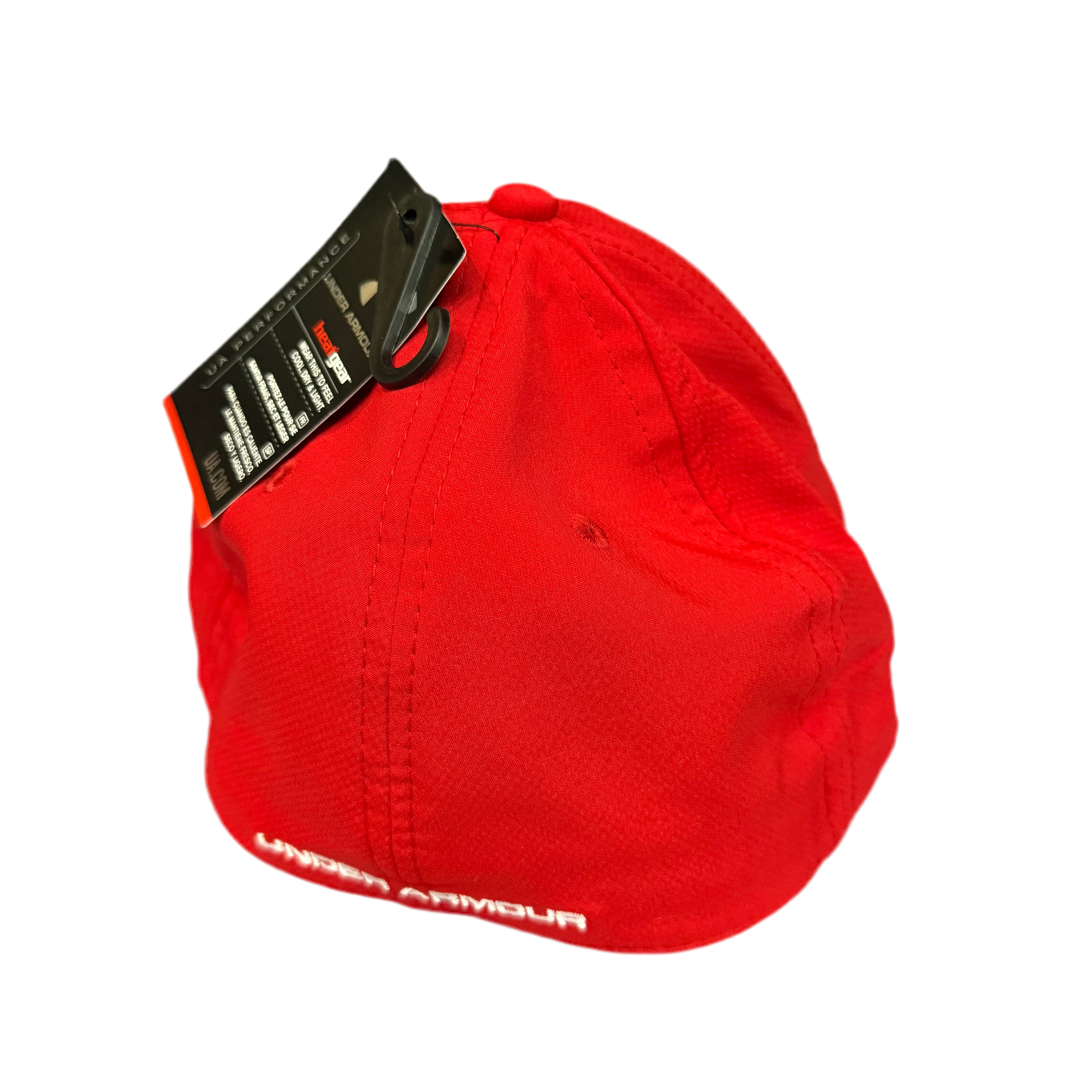 Gorra de fútbol Under Armour Toluca Huddle