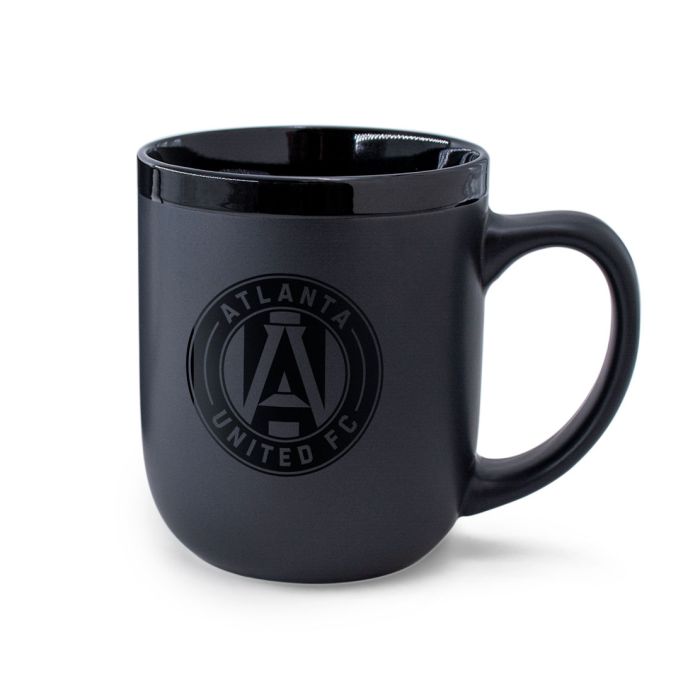WinCraft Atlanta United Ceramic Coffee Mug 17 Oz