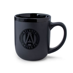 WinCraft Atlanta United Ceramic Coffee Mug 17 Oz