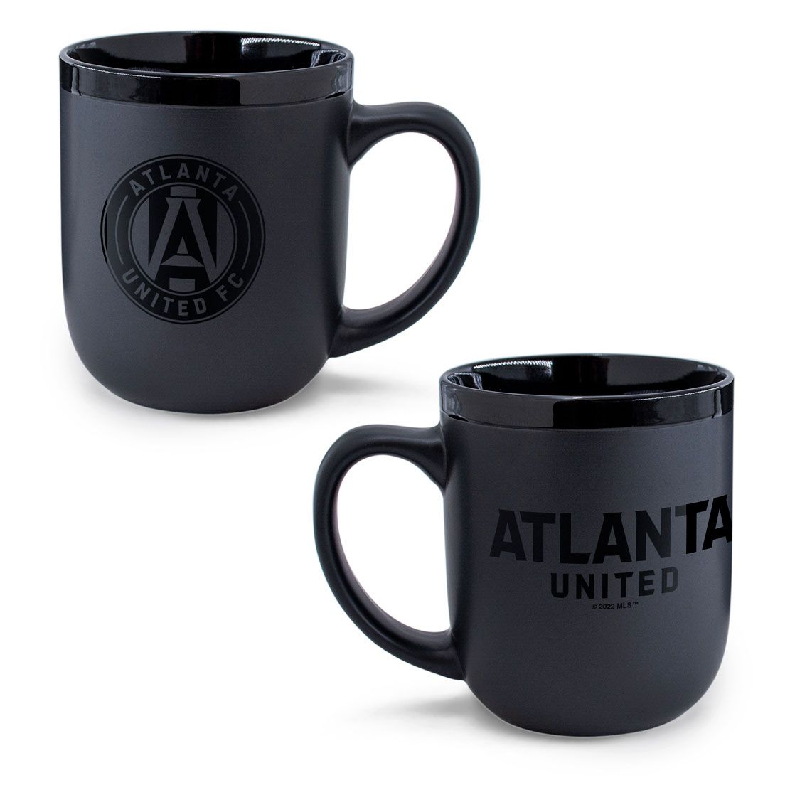 WinCraft Atlanta United Ceramic Coffee Mug 17 Oz