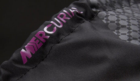 Nike Football Gymsack 2.0 Mercurial - Black/Green/Purple