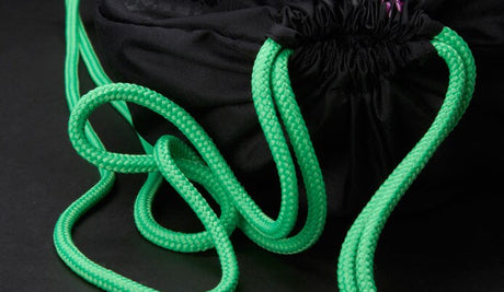 Nike Football Gymsack 2.0 Mercurial - Black/Green/Purple