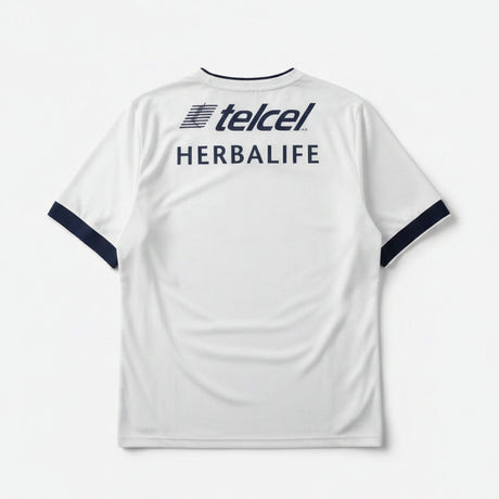Camiseta local Nike Pumas 14/15 Blanco/B