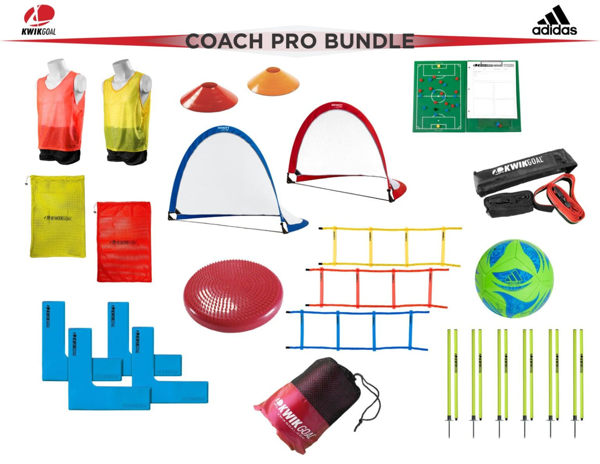 Coaches Bundle Pro - Bundle Price: $619.48 - Original Price: $938.60