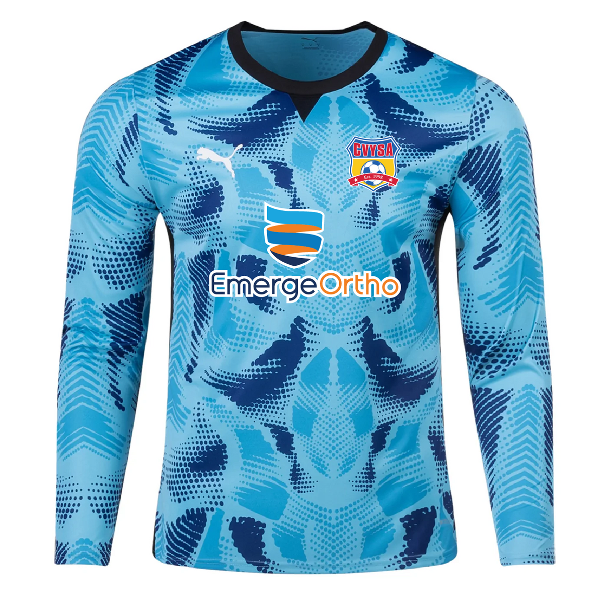 CVYSA Puma Goalkeeper LS Jersey - $53.51