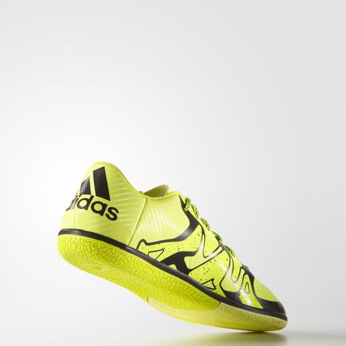adidas X 15.3 IN Amarillo/Negro