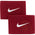Cinta para espinilleras de fútbol Nike Guard Stay II - Rojo universitario