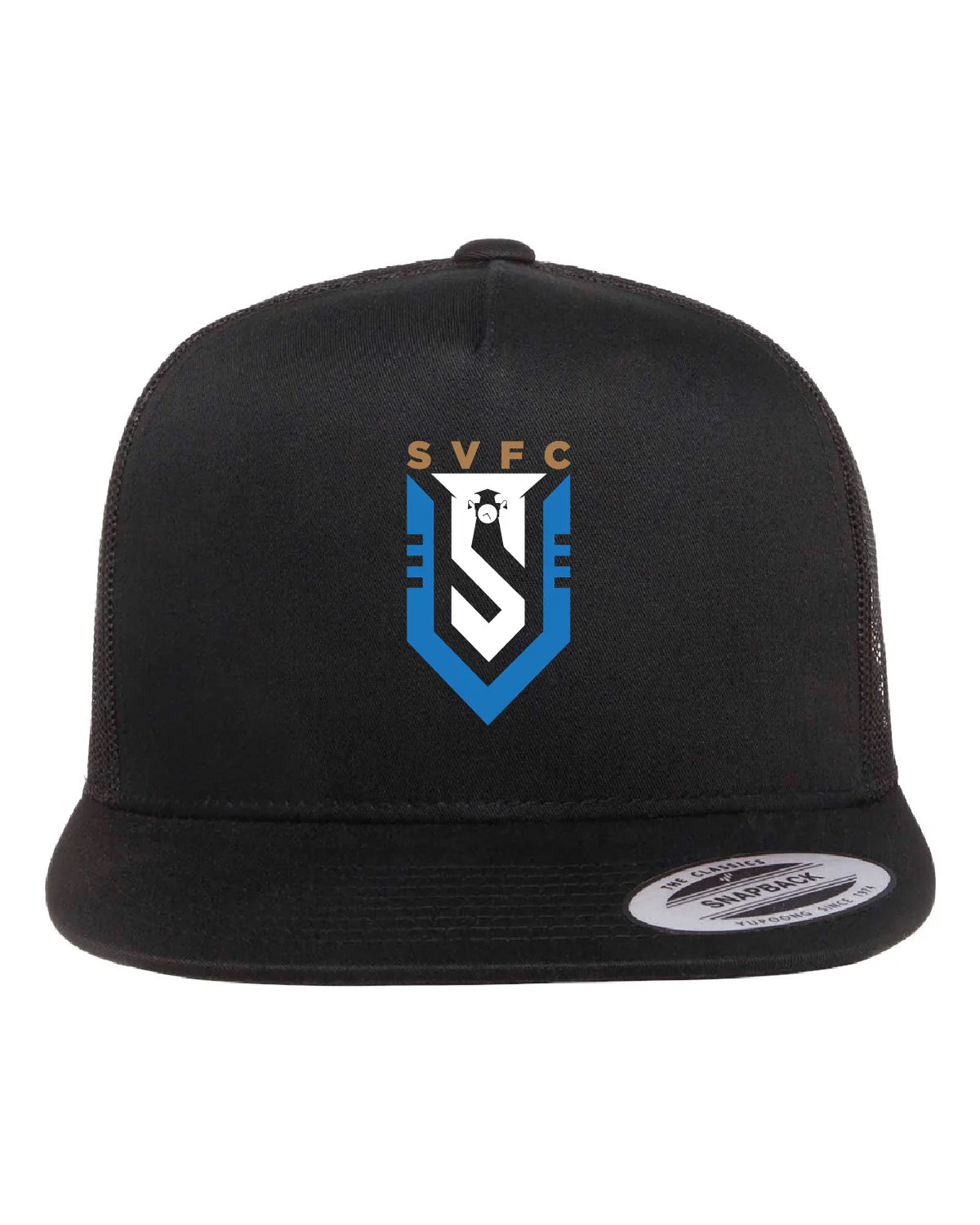 Gorra trucker del Statesville FC