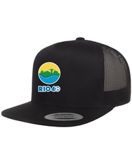 Rio 40 5-Panel Mesh Hat $25.00