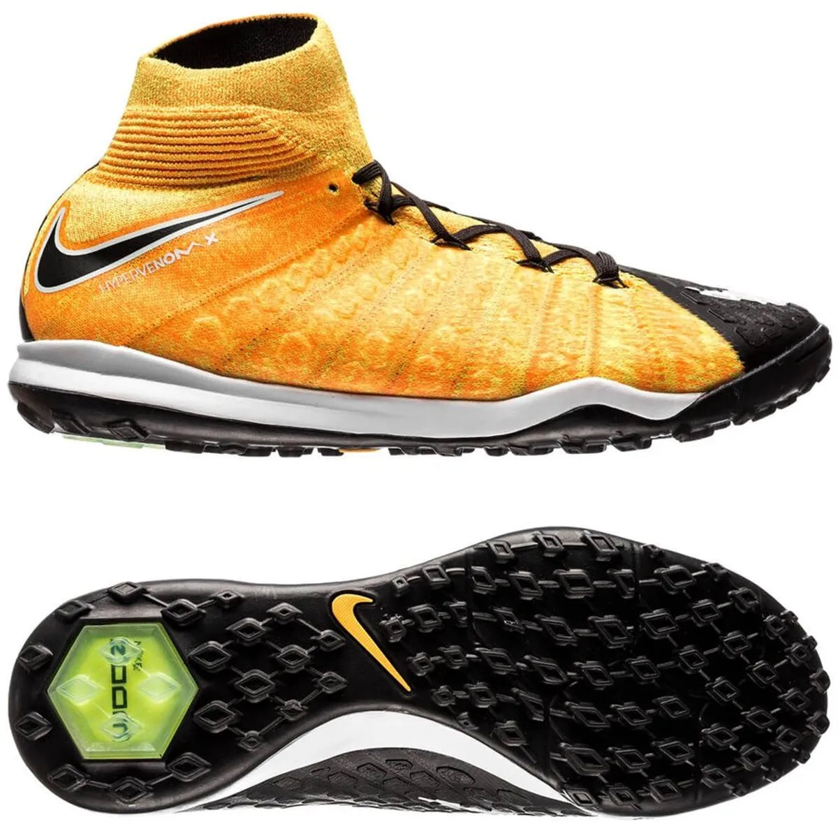 Nike Hypervenomx Proximo II DF TF Laser Orange