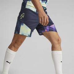 Pantalón corto PUMA Neymar JR 24/7 azul