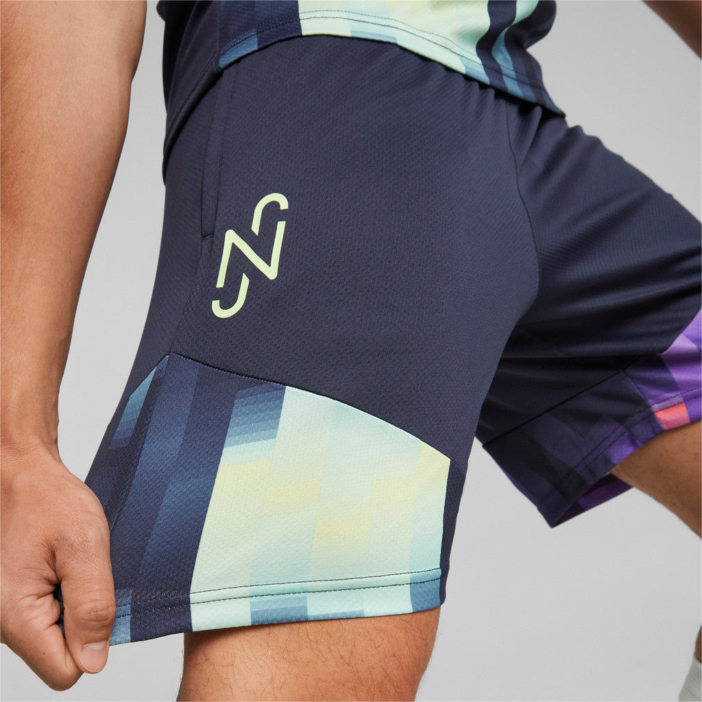Pantalón corto PUMA Neymar JR 24/7 azul