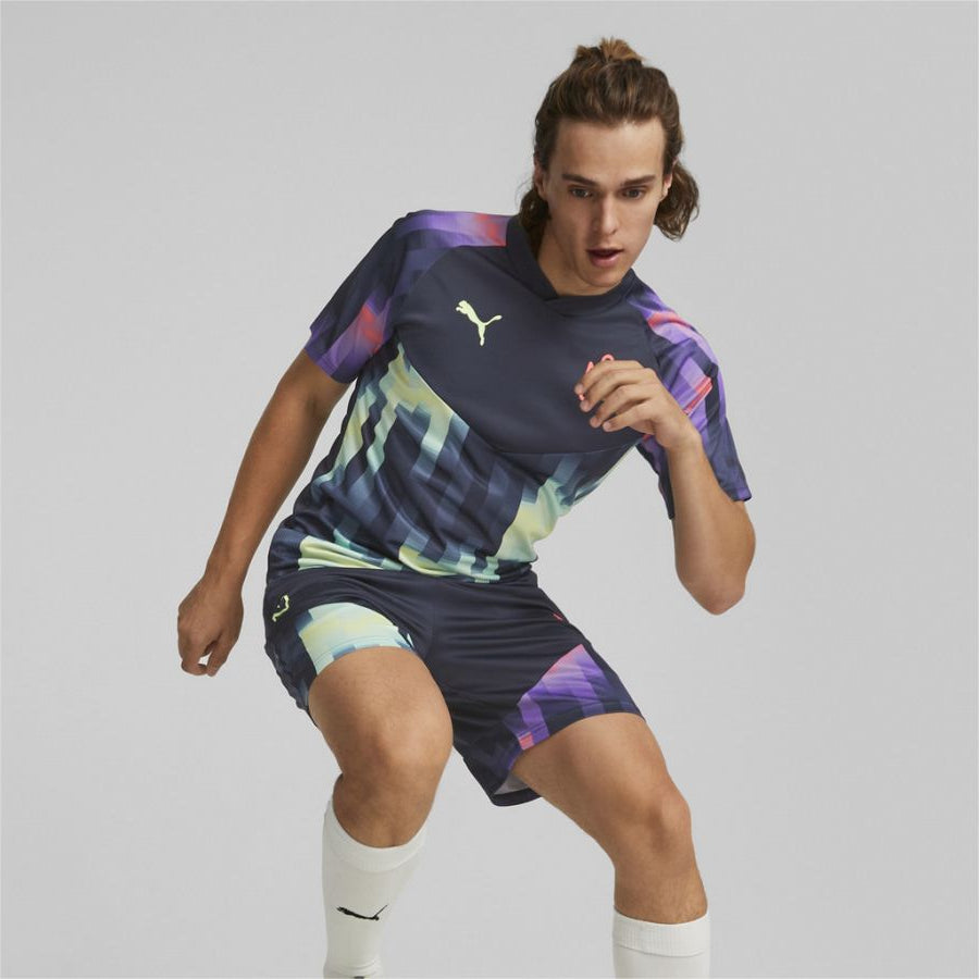 Pantalón corto PUMA Neymar JR 24/7 azul