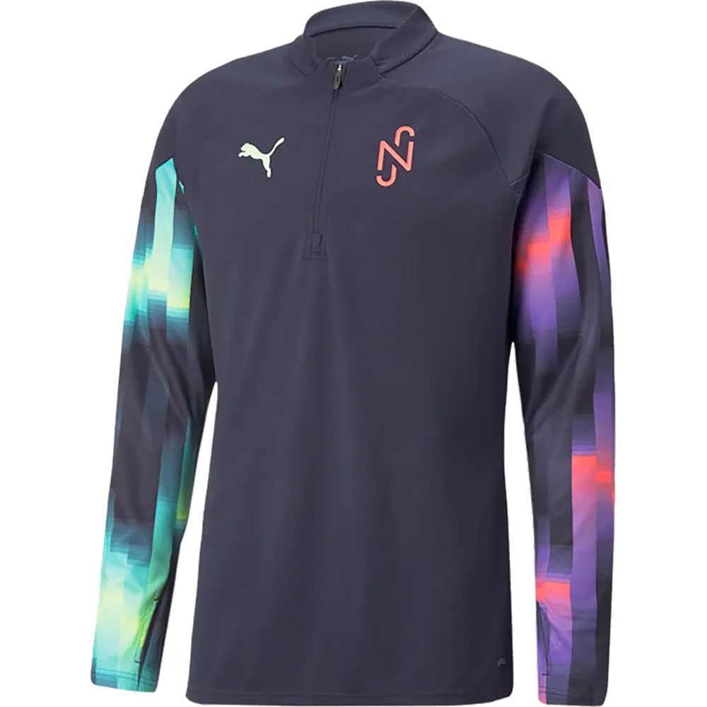 PUMA Neymar JR 24/7 Training Top Blue