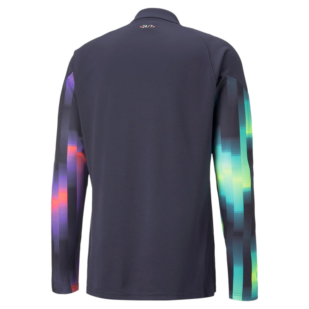 PUMA Neymar JR 24/7 Training Top Blue