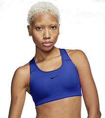 Nike Swoosh Bra Royal/Black