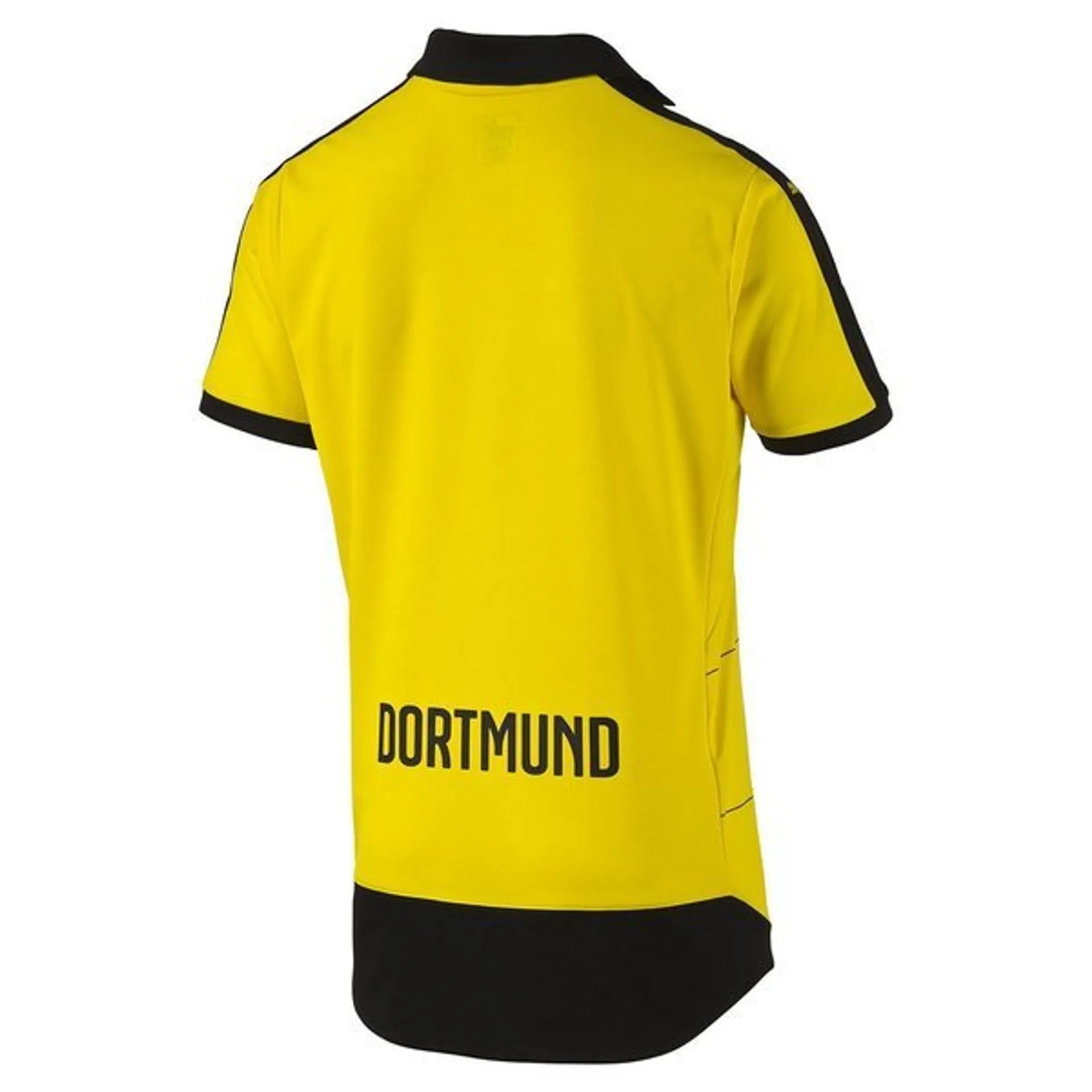 PUMA Kid's Borussia Home Youth Jersey 15 Yellow