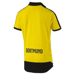 PUMA Kid's Borussia Home Youth Jersey 15 Yellow