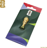 FIFA World Cup 2026 2.5D Trophy Magnet - 2Inch
