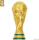 FIFA World Cup 2026 2.5D Trophy Magnet - 2Inch