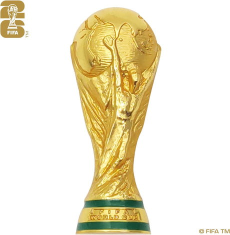 FIFA World Cup 2026 2.5D Trophy Magnet - 2Inch