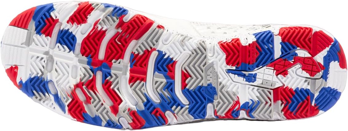 Joma Mundial 2302 Indoor - White/Royal