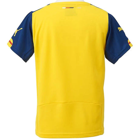 PUMA Arsenal Away Kids Jersey Yellow