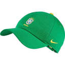 Gorra Nike Brasil Heritage 86 Verde