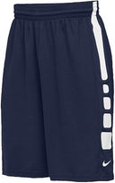 Pantalones cortos de fútbol Nike Elite Practice para hombre - Azul marino