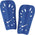 Nike J Soccer Shin Guards - Blue/White