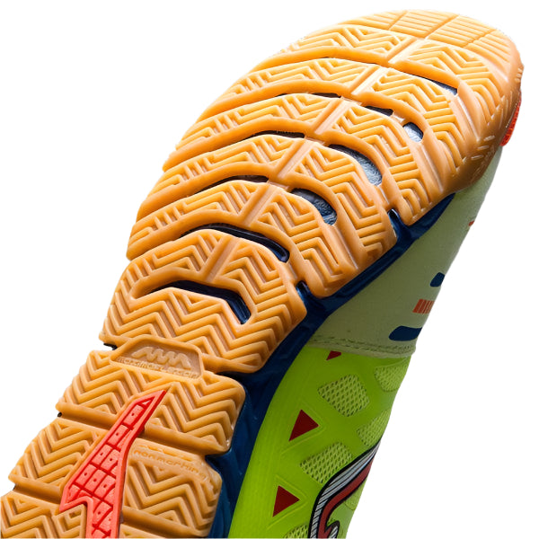 Joma Super Regate 411 Sala IN Indoor Shoes Fluro/Orange