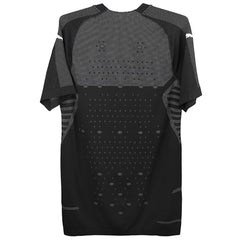 Jersey PUMA Youth Final EvoKNIT Jr Negro