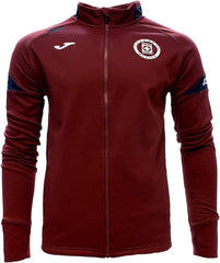 Joma Cruz Azul Training Jacket Burgundy