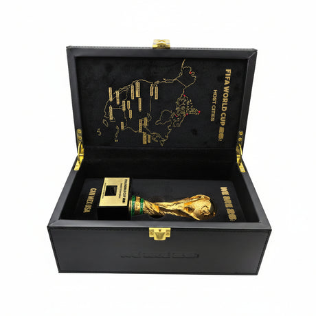 FIFA World Cup 2026 World Champion 3D Trophy Replica (Diy Champion Flag)