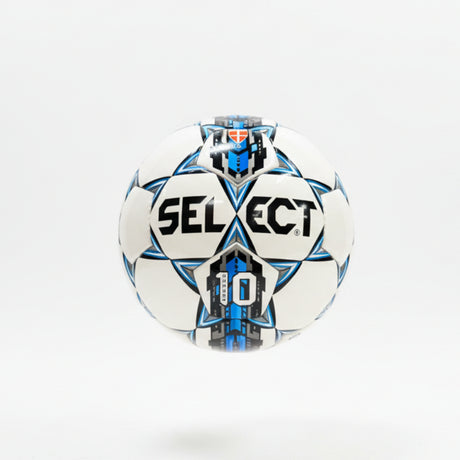 Select Numero 10 Soccer Ball - White/Blue