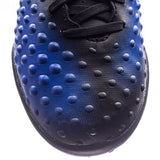 Nike Jr Magista Opus II TF Turf Youth Soccer Cleats - Black/White/Blue