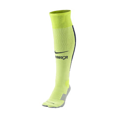 Nike Barcelona Fold Stadium Over the Caft Socks Volt