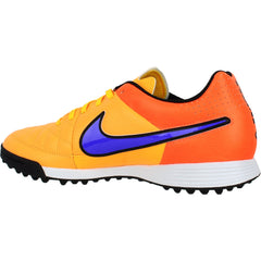 Nike Tiempo Genio Leather TF Orange