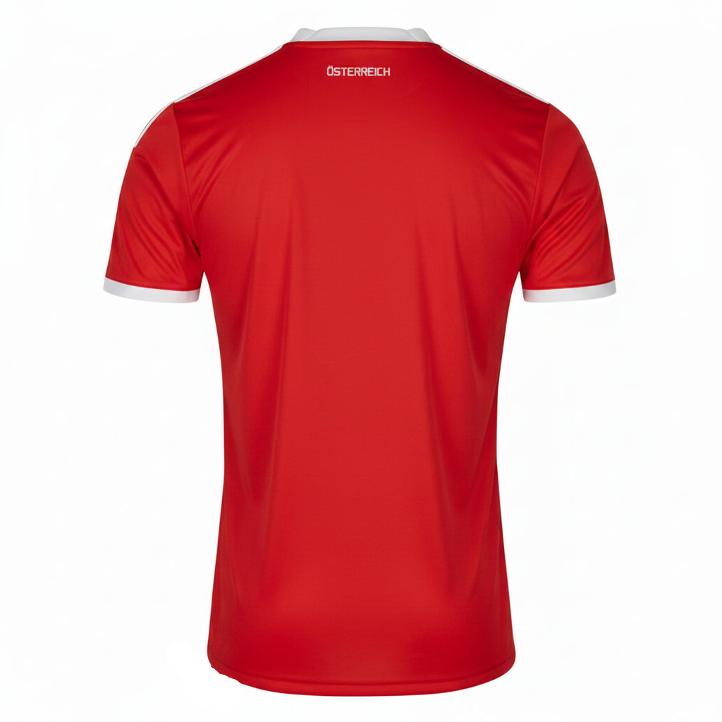 Camiseta de local de PUMA Austria 22 para hombre