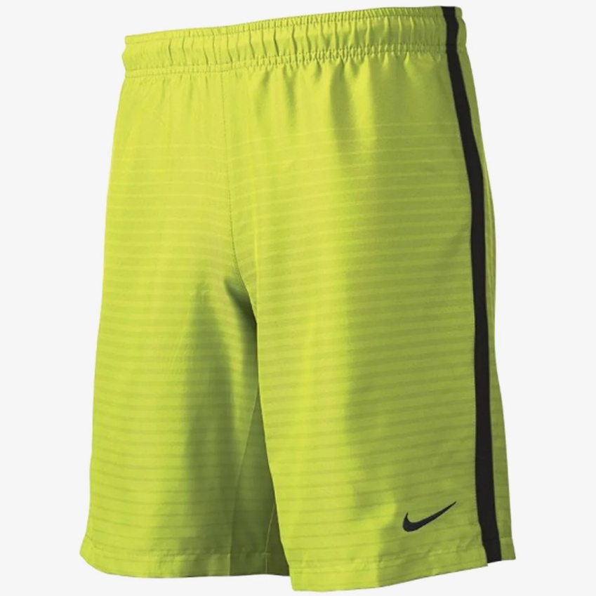 Nike Max Graphic Women's Shorts - Volt