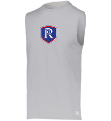 Riverwood HS Essential Muscle Tee $20.00